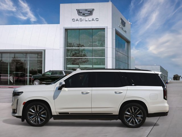 2024 Cadillac Escalade Sport Platinum photo 3