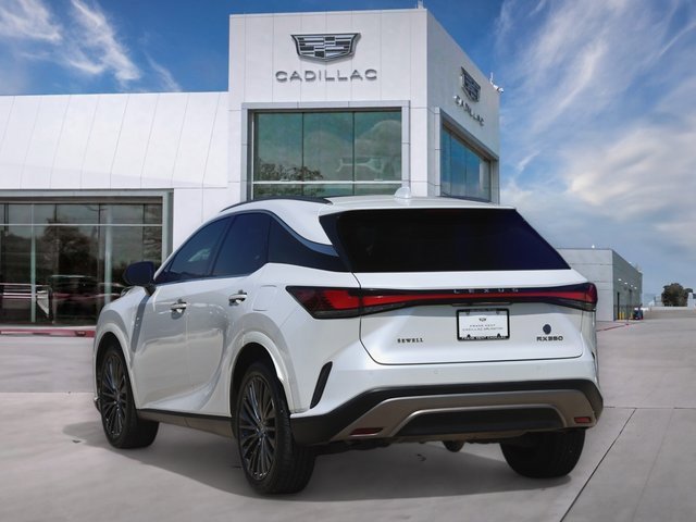 2023 Lexus RX 350 Luxury photo 4