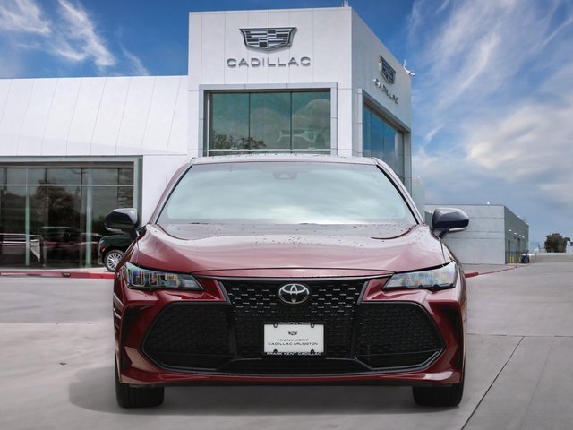 Used 2019 Toyota Avalon XSE with VIN 4T1BZ1FB6KU031404 for sale in Arlington, TX