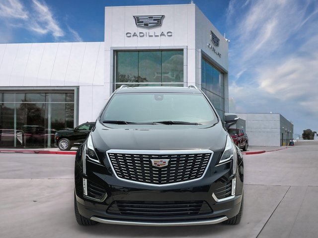 Certified 2023 Cadillac XT5 Premium Luxury with VIN 1GYKNCRS5PZ178759 for sale in Corsicana, TX