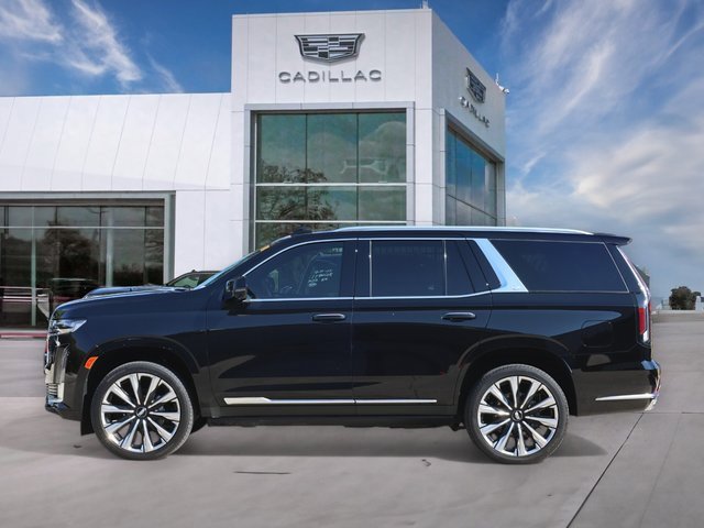 2024 Cadillac Escalade Premium Luxury photo 3