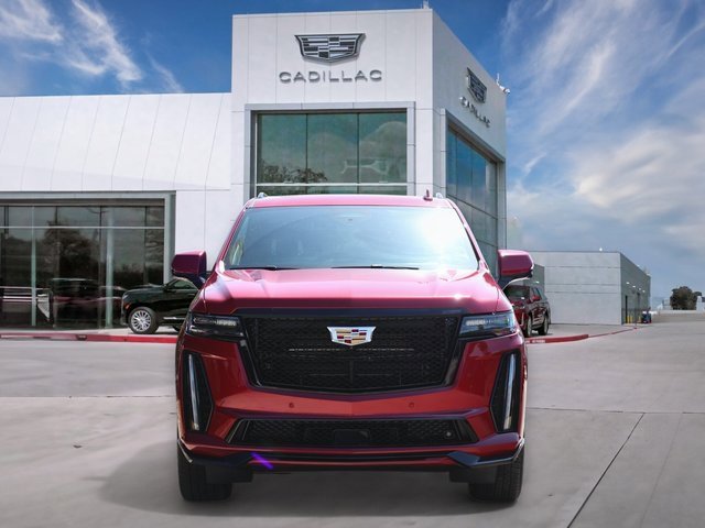 Used 2024 Cadillac Escalade V-Series with VIN 1GYS4HK93RR214619 for sale in Arlington, TX