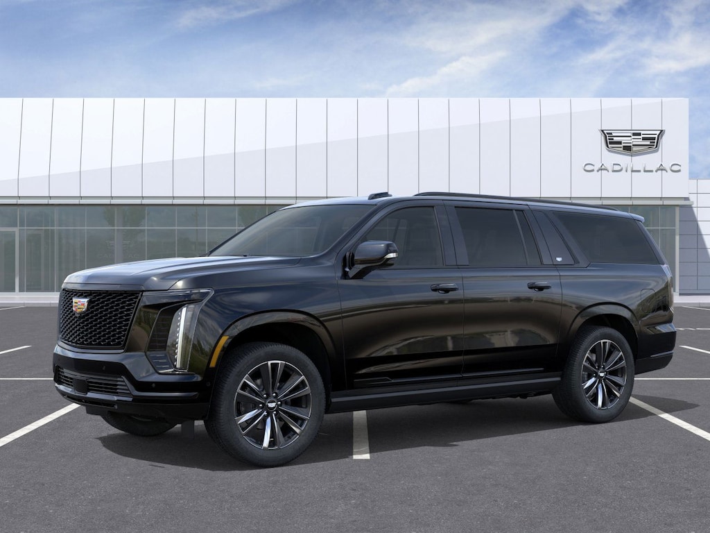 New 2026 CADILLAC Escalade ESV Sport SUV