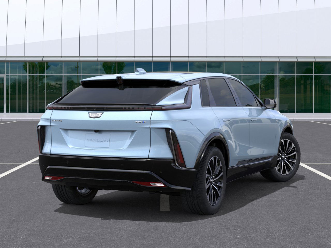 2026 Cadillac Lyriq Sport photo 4