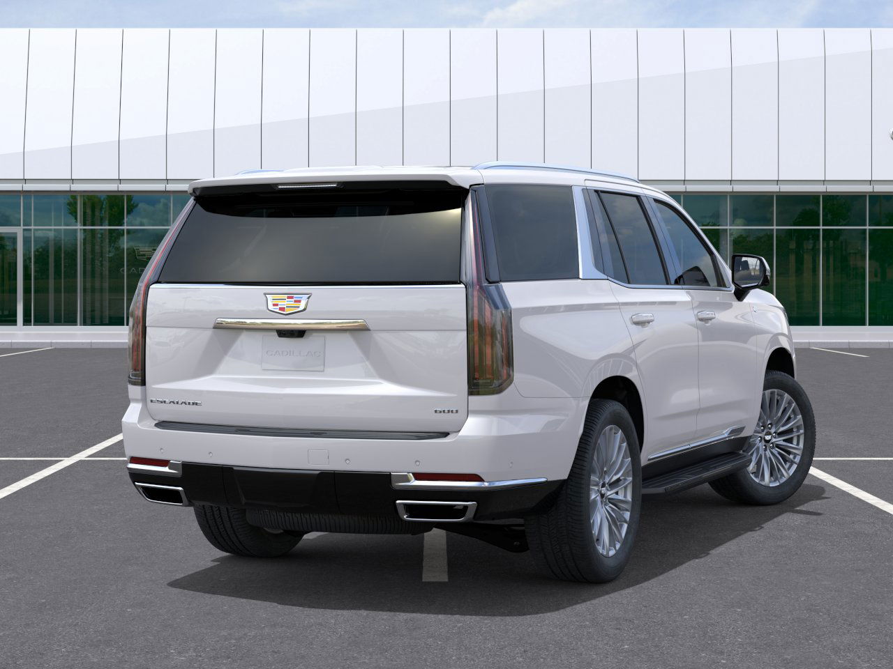 2025 Cadillac Escalade Premium Luxury photo 4