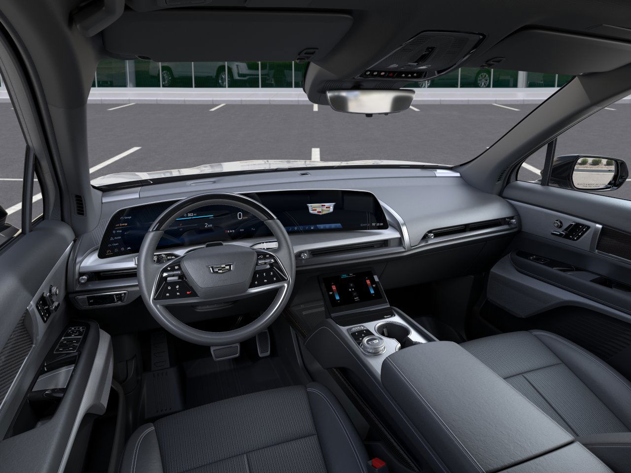 New 2026 CADILLAC VISTIQ For Sale at Frank Kent Cadillac