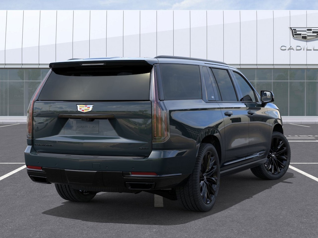New 2026 CADILLAC Escalade ESV Sport SUV
