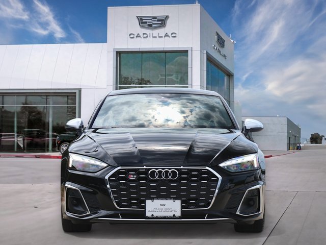 Used 2023 Audi S5 Sportback Premium Plus with VIN WAUC4CF52PA032312 for sale in Arlington, TX