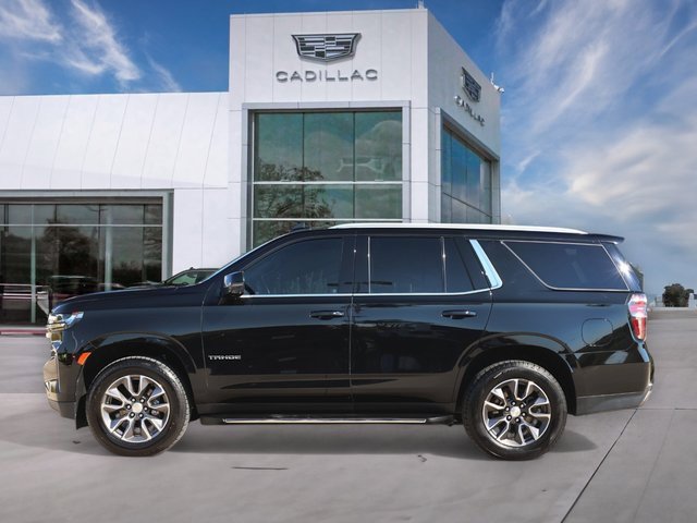 2023 Chevrolet Tahoe LT photo 2
