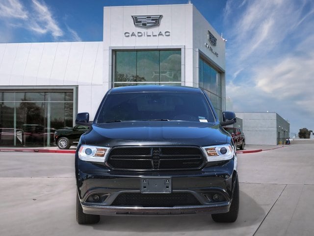 Used 2020 Dodge Durango SXT with VIN 1C4RDHAG1LC325006 for sale in Arlington, TX