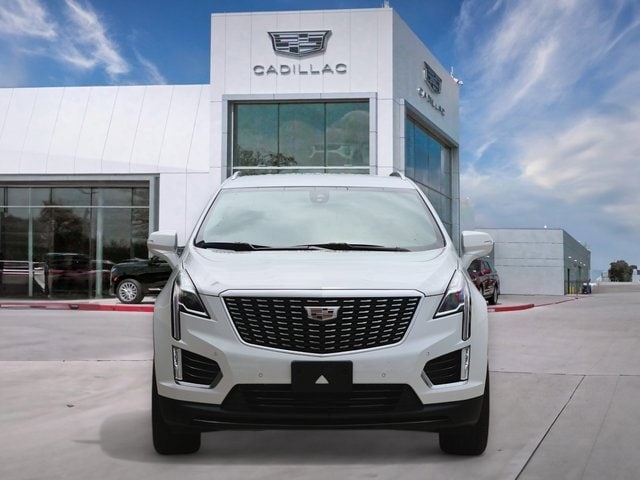 Used 2024 Cadillac XT5 Luxury with VIN 1GYKNAR40RZ705101 for sale in Arlington, TX