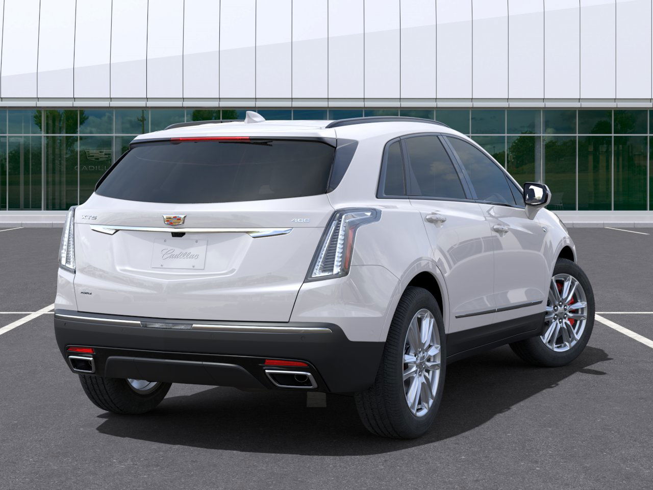 2025 Cadillac XT5 Sport photo 4