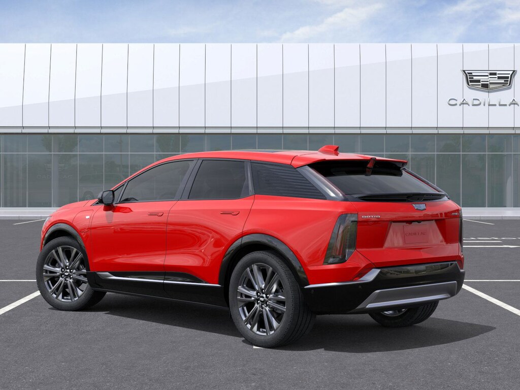 New 2025 CADILLAC OPTIQ Sport 2 SUV