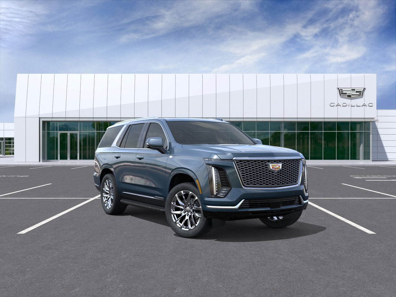 2025 Cadillac Escalade