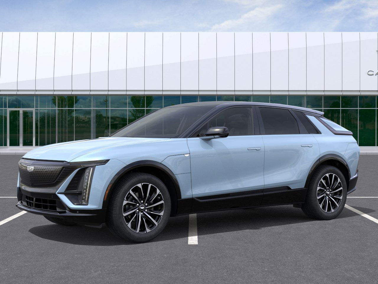 2026 Cadillac Lyriq Sport photo 2