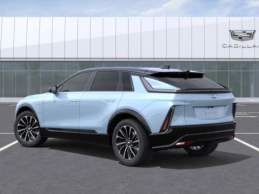 New 2026 CADILLAC LYRIQ Sport SUV