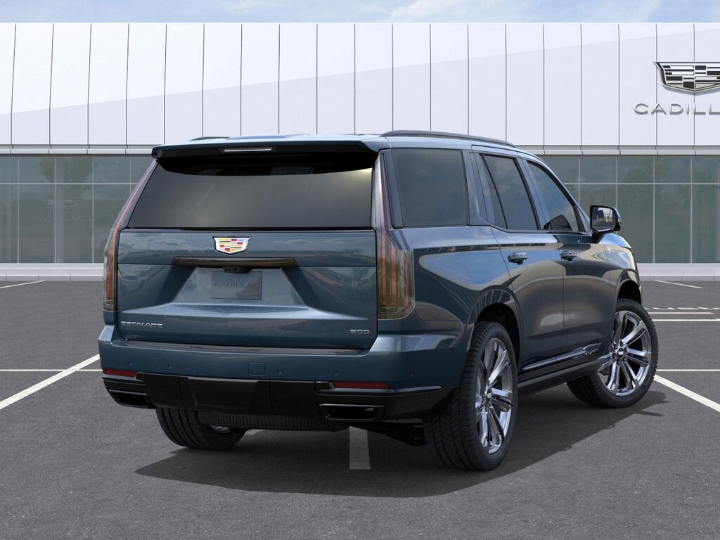 New 2026 CADILLAC Escalade Platinum Sport SUV