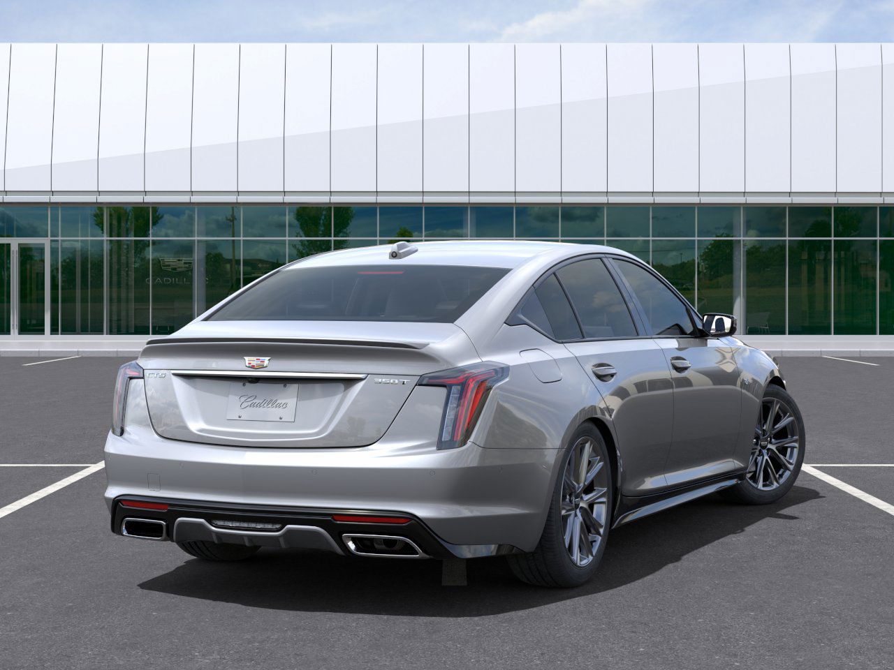 2025 Cadillac CT5 Sport photo 4