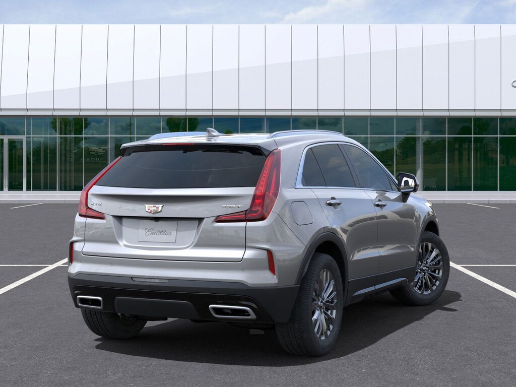 New 2025 CADILLAC XT4 For Sale at Frank Kent Cadillac VIN 1GYFZCR44SF138822