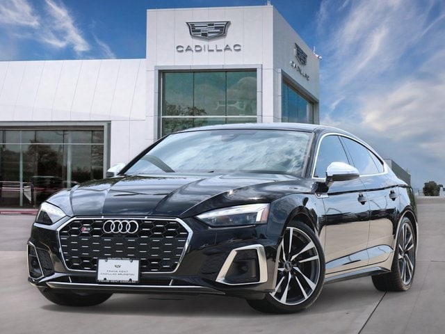 2023 Audi S5 Sportback