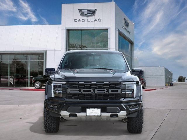 Used 2024 Ford F-150 Raptor with VIN 1FTFW1RG8RFA22580 for sale in Arlington, TX