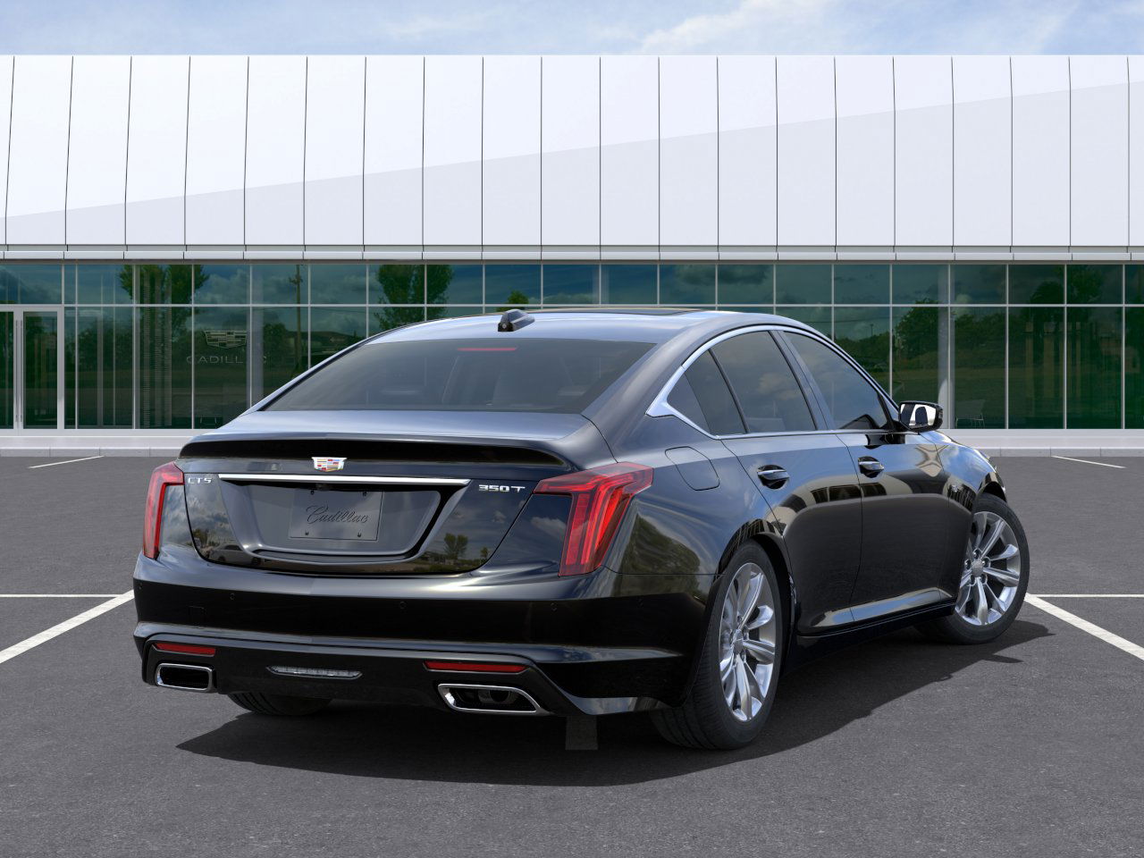 2025 Cadillac CT5 Premium Luxury photo 4