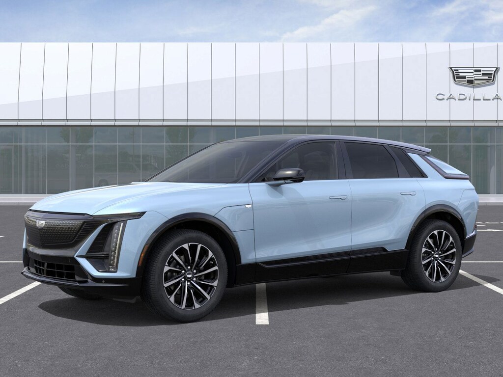 New 2026 CADILLAC LYRIQ Sport SUV