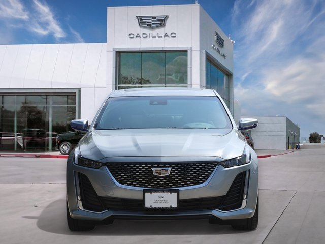 2024 Cadillac CT5 Luxury photo 2