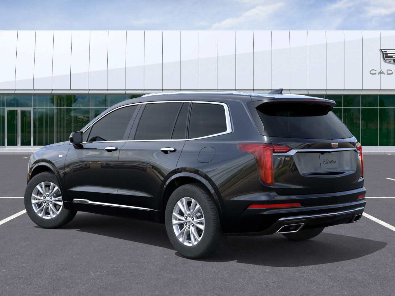 2025 Cadillac XT6 Luxury photo 3