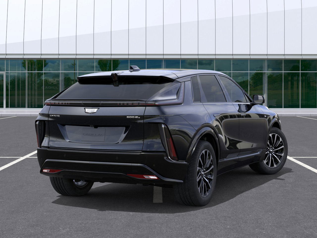 2026 Cadillac Lyriq Sport photo 2
