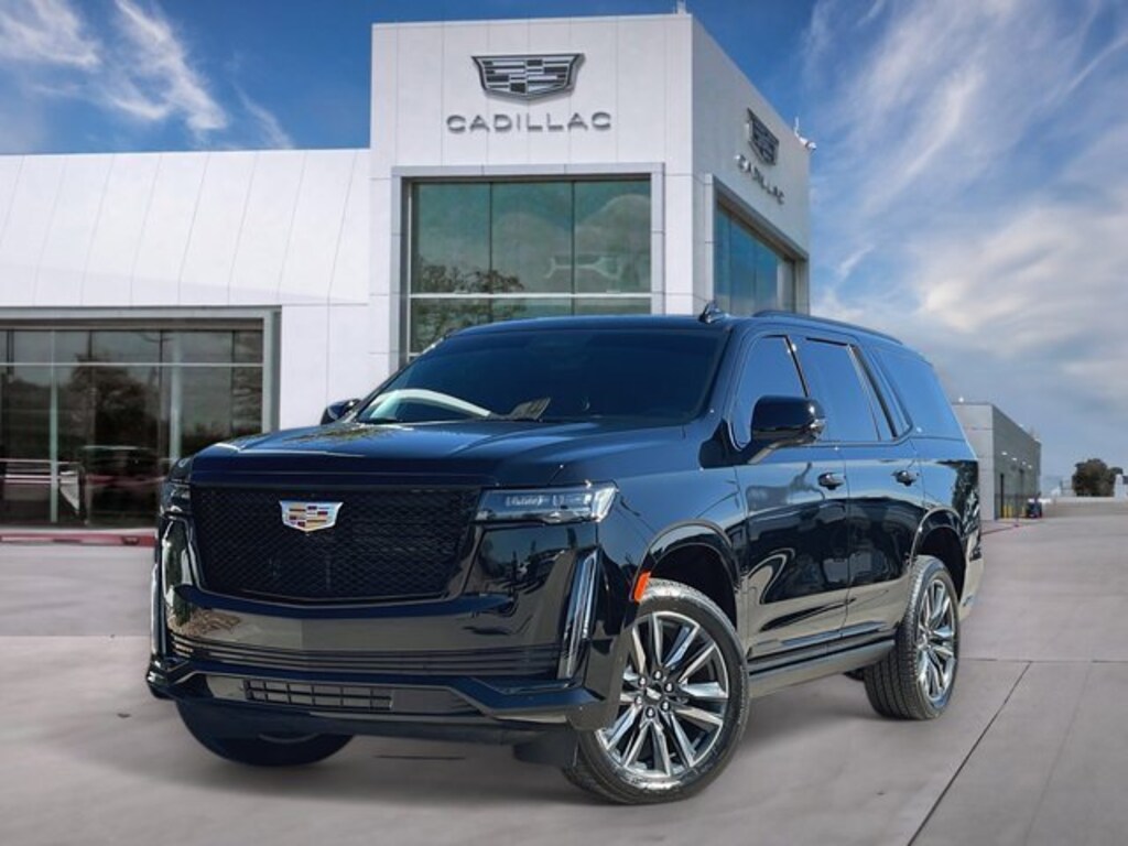 Used 2024 CADILLAC Escalade For Sale at Frank Kent Cadillac of