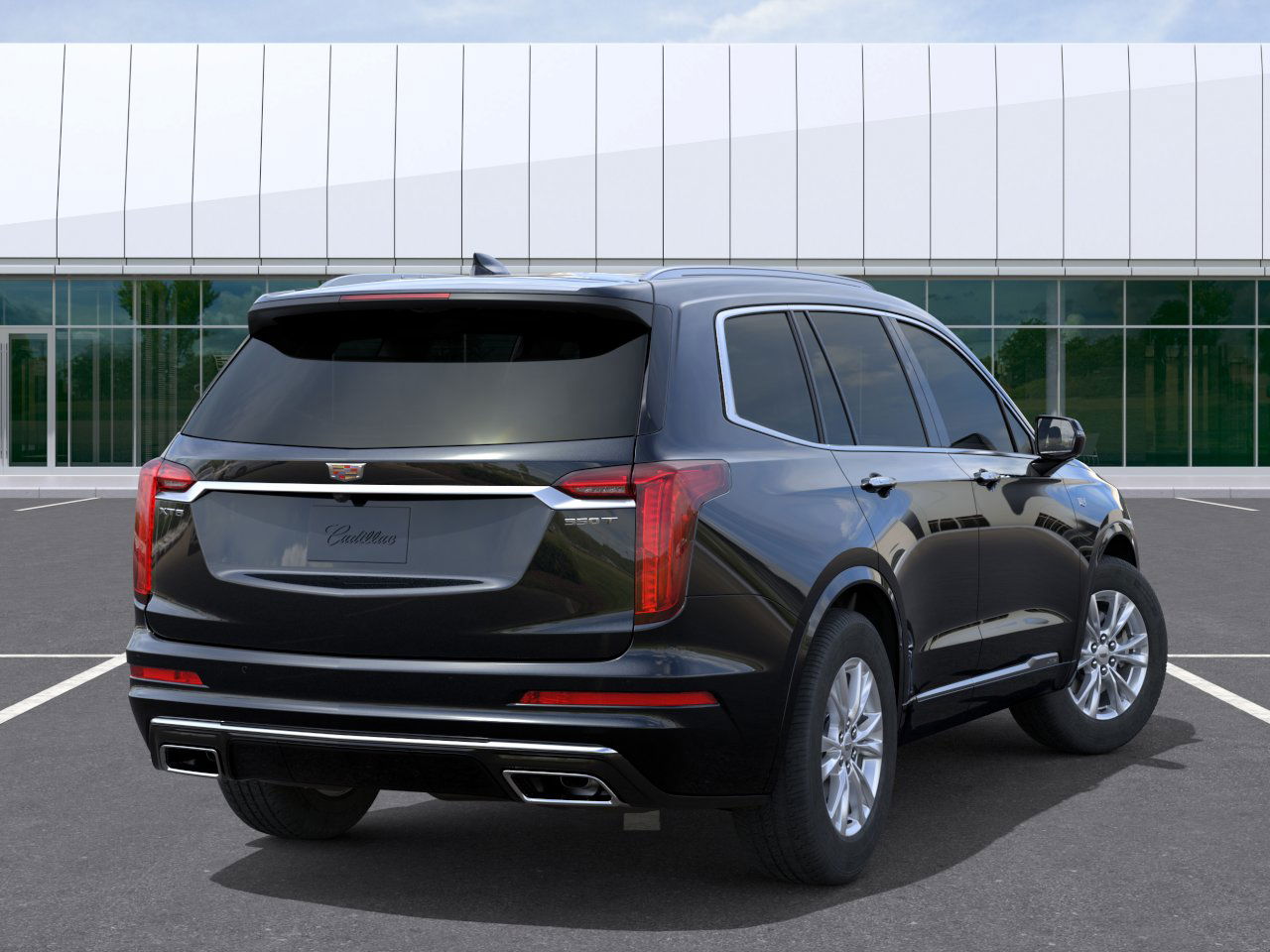 2025 Cadillac XT6 Luxury photo 4