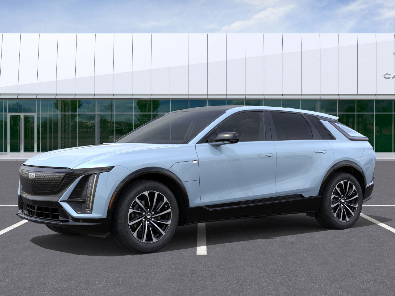 2026 Cadillac Lyriq Sport photo 2