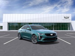 2026 CADILLAC CT4-V V-Series Blackwing Sedan