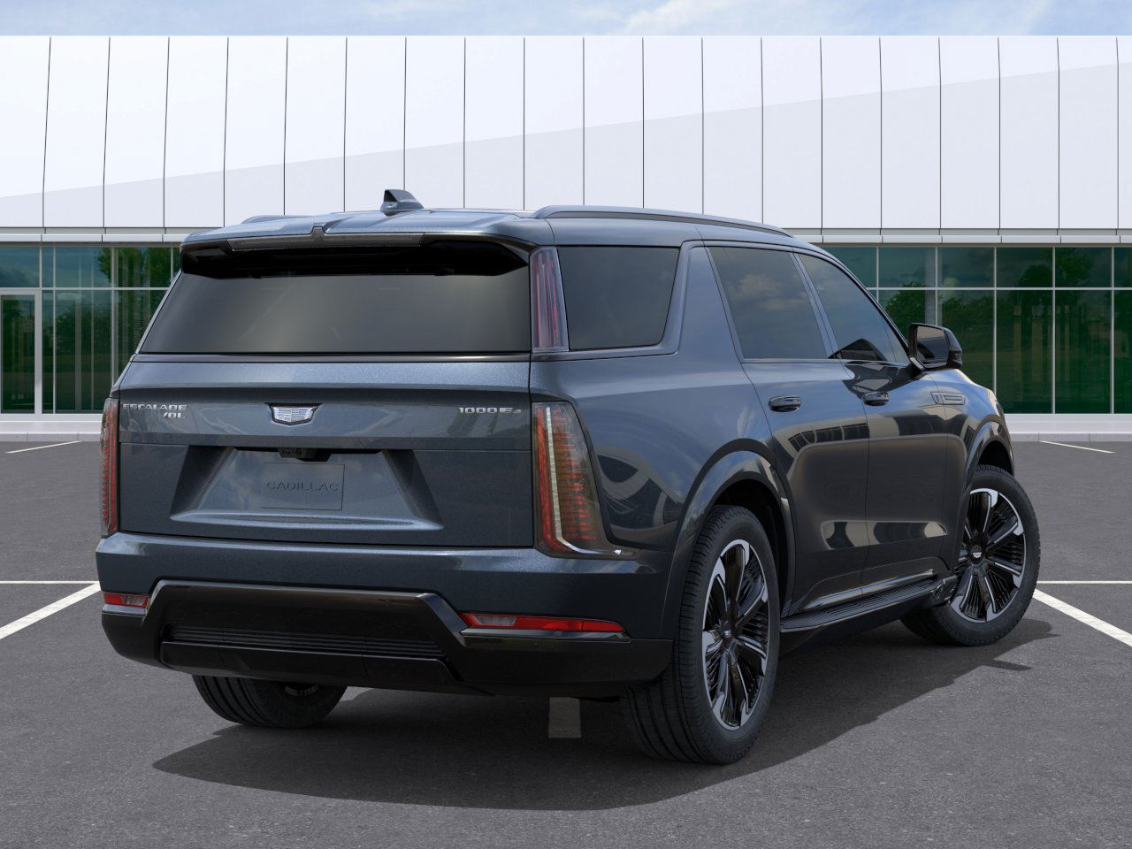 2026 Cadillac Escalade Sport photo 3