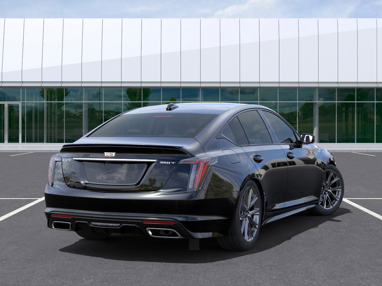 2025 Cadillac CT5 Sport photo 4