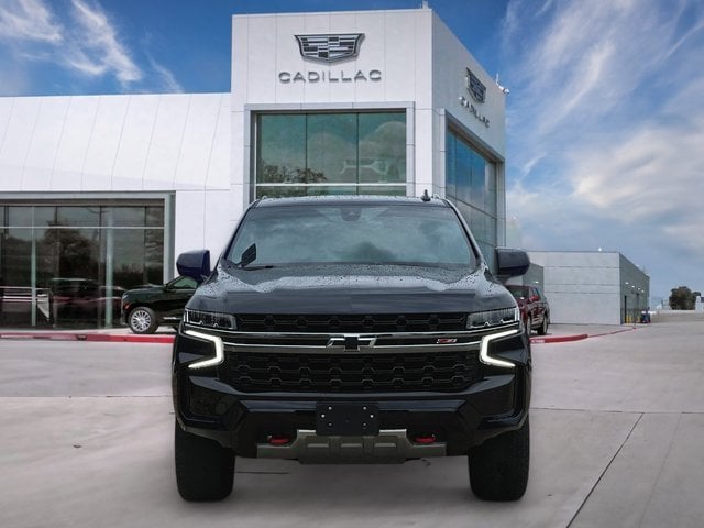 Used 2021 Chevrolet Tahoe Z71 with VIN 1GNSKPKD2MR456876 for sale in Arlington, TX