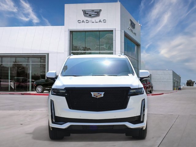 Used 2022 Cadillac Escalade Sport Platinum with VIN 1GYS4GKL7NR173394 for sale in Arlington, TX