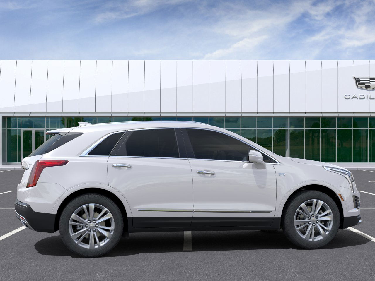 New 2025 CADILLAC XT5 For Sale at Frank Kent Motor Company
