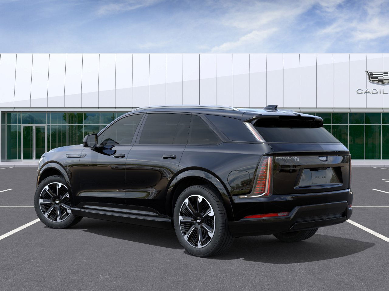 2026 Cadillac Escalade IQ Sport photo 3