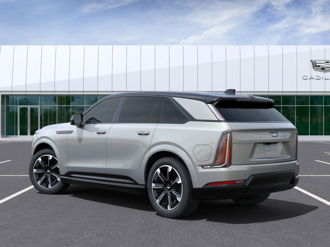 2025 Cadillac Escalade IQ Sport photo 3