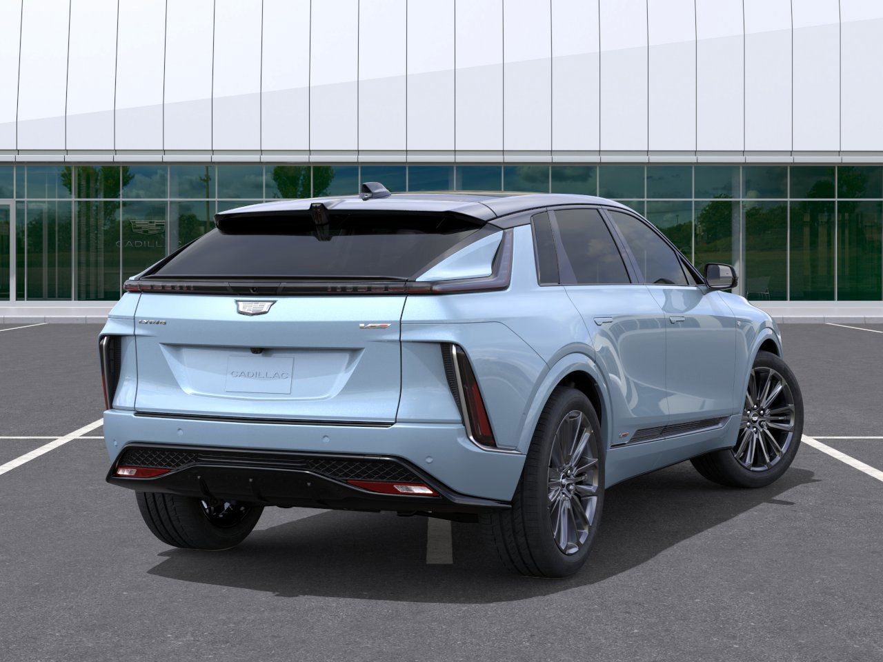 2026 Cadillac Lyriq photo 4