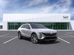 2025 CADILLAC LYRIQ Luxury 1 SUV