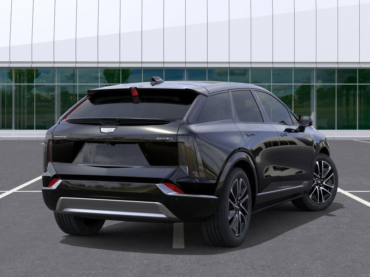 2025 Cadillac Optiq Sport photo 4