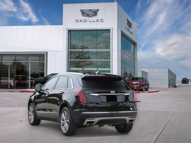 2024 Cadillac XT5 Premium Luxury photo 4