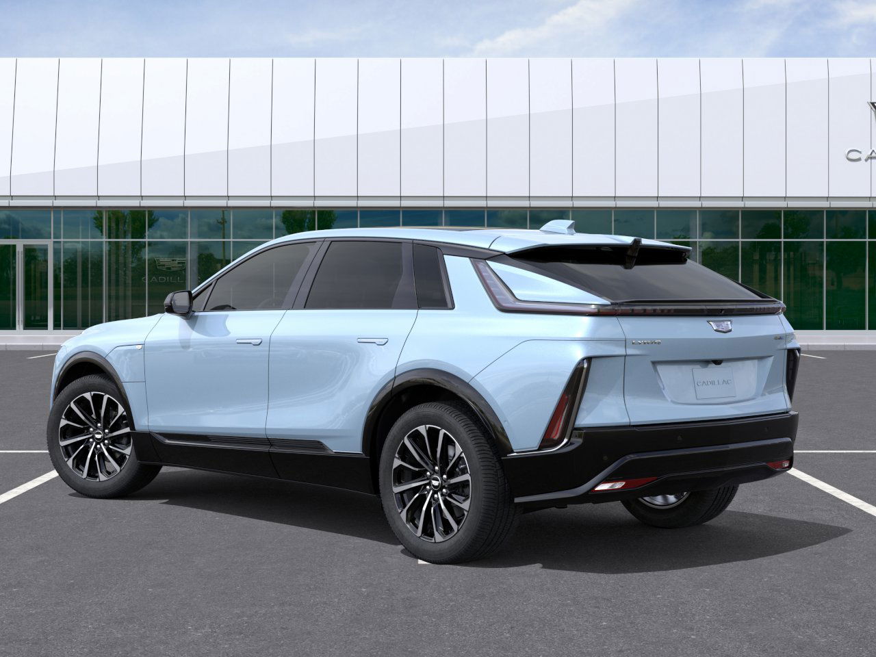 2026 Cadillac Lyriq Sport photo 3