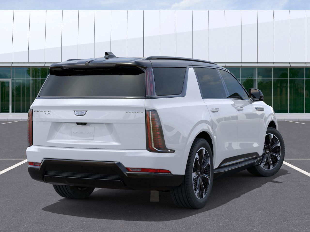 2026 Cadillac Escalade Sport photo 4