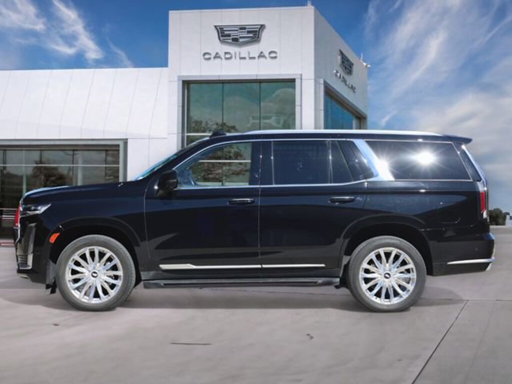 Certified 2023 CADILLAC Escalade Premium Luxury SUV