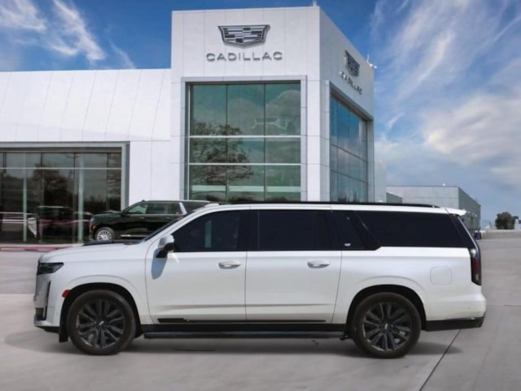 Used 2021 CADILLAC Escalade ESV Sport SUV