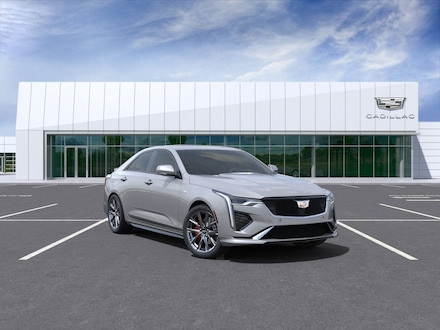 2025 CADILLAC CT4 Sport Sedan